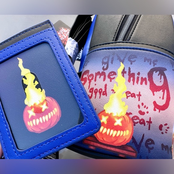 Trick’r Treat🎃Backpack Set - Picture 12 of 15